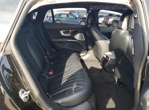 W1KCG2DB7NA004750 2022 MERCEDES-BENZ EQS Black 
