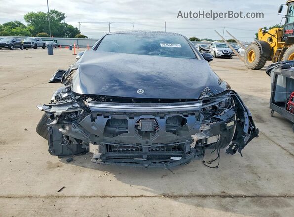 W1KCG2DB7NA004750 2022 MERCEDES-BENZ EQS Black 