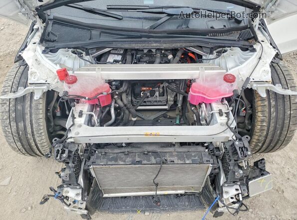 W1KCG2DB7NA005803 2022 MERCEDES-BENZ EQS White Vista interior trasera