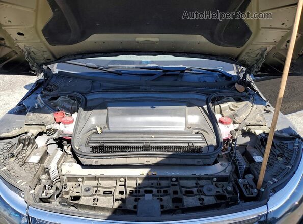 W1KCG2DB8NA004854 2022 MERCEDES-BENZ EQS Black უკანა სალონის ხედი