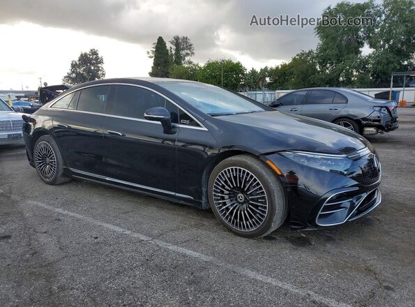 W1KCG2DB9PA032584 2023 MERCEDES-BENZ EQS Черный 