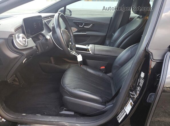 W1KCG2DB9PA032584 2023 MERCEDES-BENZ EQS Черный 