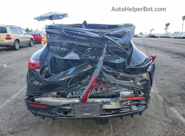 W1KCG2DB9PA032584 2023 MERCEDES-BENZ EQS Черный 