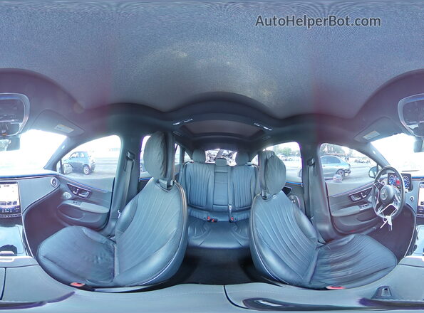W1KCG2DB9PA032584 2023 MERCEDES-BENZ EQS Черный 