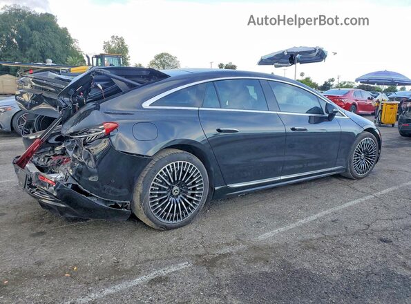 W1KCG2DB9PA032584 2023 MERCEDES-BENZ EQS Черный 