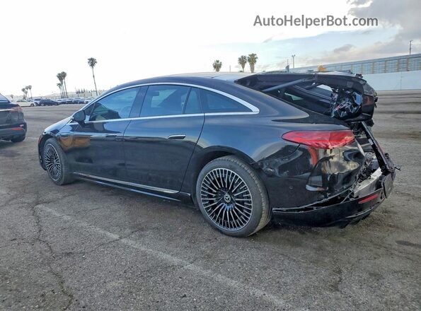 W1KCG2DB9PA032584 2023 MERCEDES-BENZ EQS Черный 