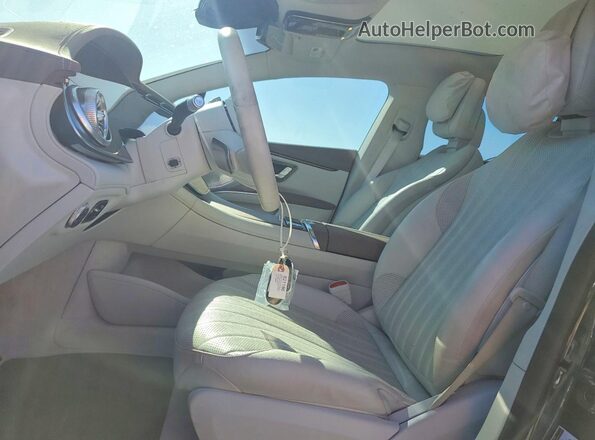 W1KCG2EB1RA048635 2024 MERCEDES-BENZ EQS Blue წინა სალონის ხედი