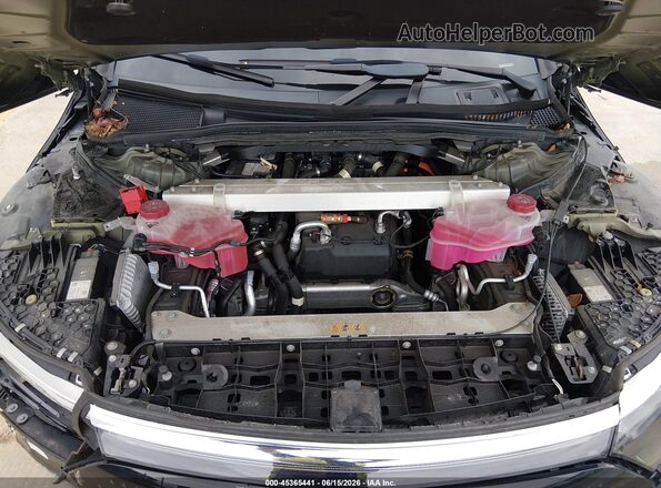 W1KCG2EB5PA023203 2023 MERCEDES-BENZ EQS 450 Черный Вид сзади