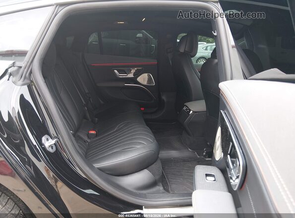 W1KCG2EB5PA023203 2023 MERCEDES-BENZ EQS 450 Черный Вид наклейки с VIN-кодом