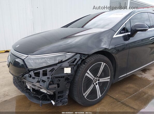 W1KCG2EB5PA023203 2023 MERCEDES-BENZ EQS 450 Черный 