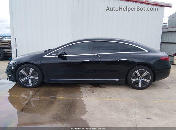W1KCG2EB5PA023203 2023 MERCEDES-BENZ EQS 450 Черный Панорамный вид салона 360°