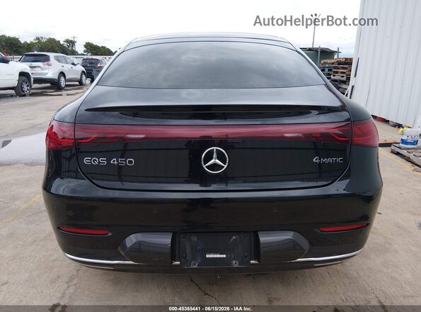 W1KCG2EB5PA023203 2023 MERCEDES-BENZ EQS 450 Черный 