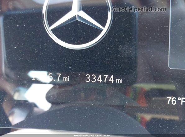 W1KCG4EB1PA028006 2023 MERCEDES-BENZ EQS 580 Dark Blue 
