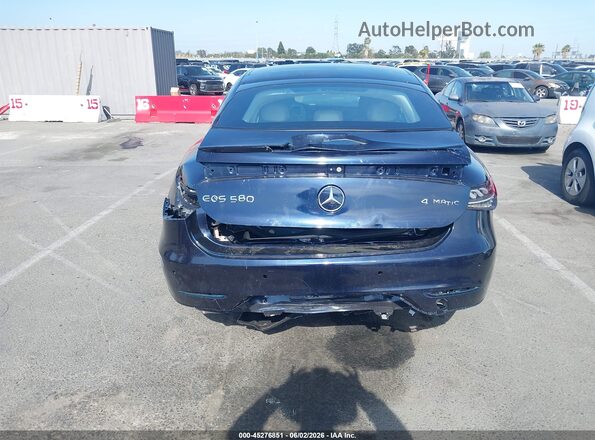 W1KCG4EB1PA028006 2023 MERCEDES-BENZ EQS 580 Dark Blue 