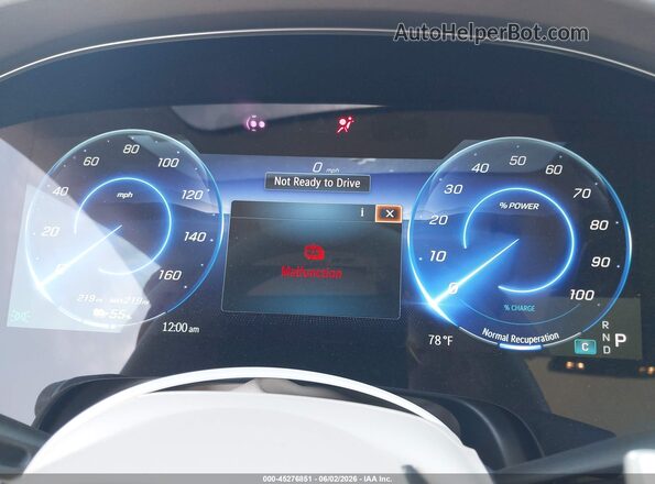 W1KCG4EB1PA028006 2023 MERCEDES-BENZ EQS 580 Dark Blue უკანა სავარძლების ხედი