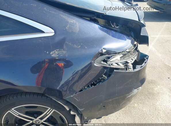 W1KCG4EB1PA028006 2023 MERCEDES-BENZ EQS 580 Dark Blue 