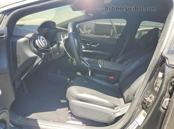 W1KCG4EB1RA046105 2024 MERCEDES-BENZ EQS Gray Vista interior delantera