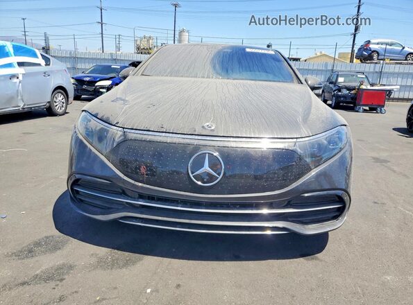 W1KCG4EB1RA046105 2024 MERCEDES-BENZ EQS Gray Vista frontal
