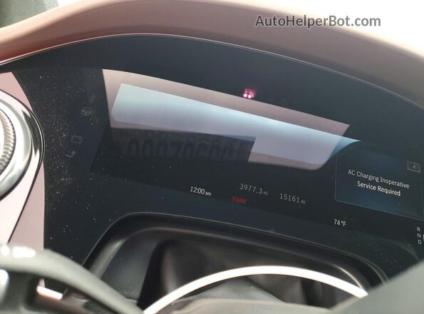 W1KCG4EB4RA045837 2024 MERCEDES-BENZ EQS Black Instrument cluster view