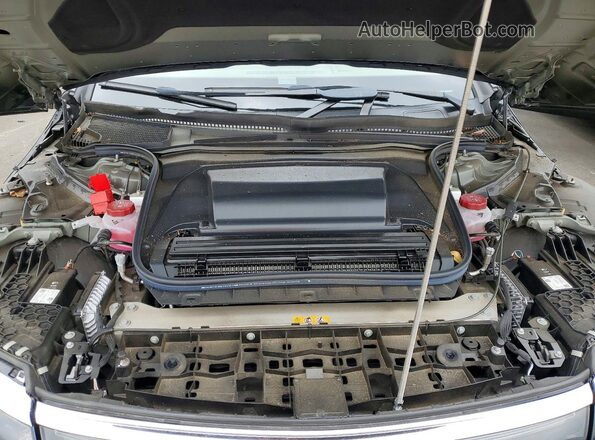 W1KCG4EB4RA045837 2024 MERCEDES-BENZ EQS Black Rear interior view