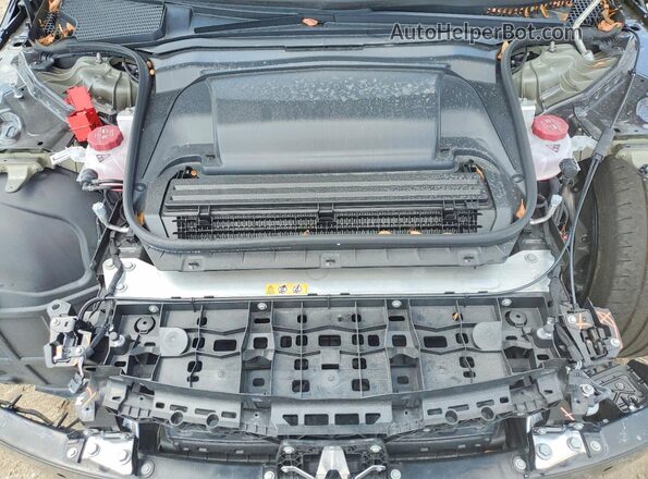 W1KCG4EB8PA027192 2023 MERCEDES-BENZ EQS Black Widok wnętrza z tyłu