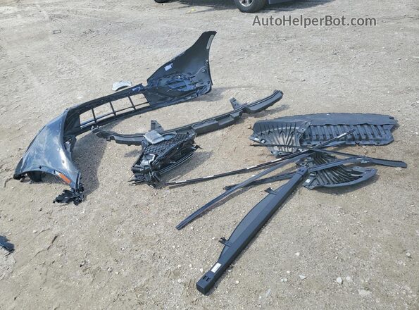 W1KCG4EB8PA027192 2023 MERCEDES-BENZ EQS Black Widok komory silnika