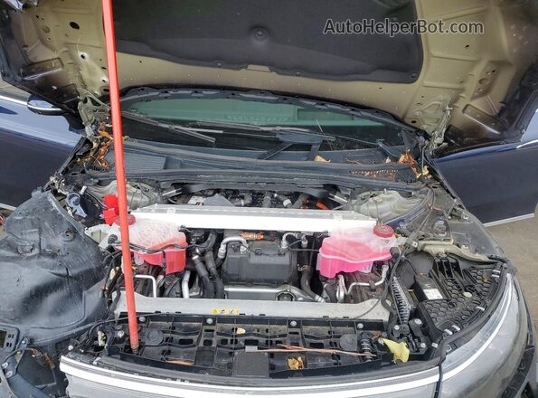 W1KCG4EB8PA028360 2023 MERCEDES-BENZ EQS Синий Вид задней части салона