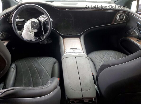 W1KCG4EB8PA028360 2023 MERCEDES-BENZ EQS Синий Вид панели приборов