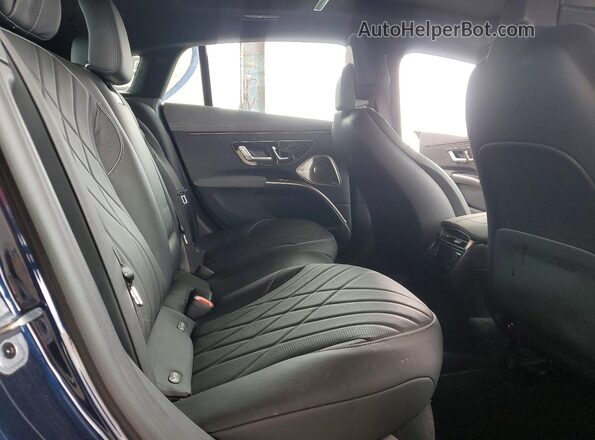 W1KCG4EB8PA028360 2023 MERCEDES-BENZ EQS Синий Вид задних сидений