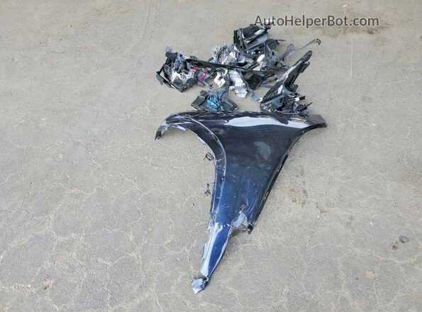 W1KCG4EB8PA028360 2023 MERCEDES-BENZ EQS Синий Вид подкапотного пространства