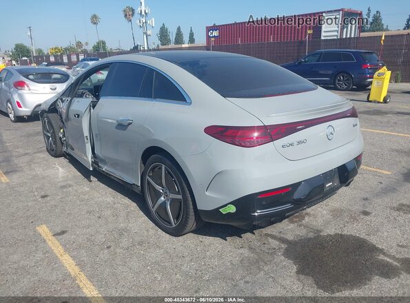W1KEG1CB4PF031382 2023 MERCEDES-BENZ EQE 350 Gray Հետևի ձախ