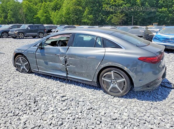 W1KEG1CB4PF031771 2023 MERCEDES-BENZ EQE Gray Հետևի ձախ