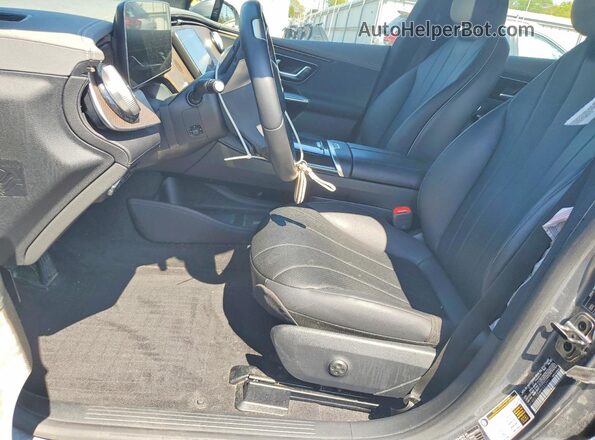 W1KEG1CB4PF031771 2023 MERCEDES-BENZ EQE Gray Սալոնի դիմացի տեսք