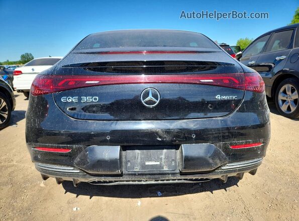 W1KEG1CB8PF032793 2023 MERCEDES-BENZ EQE Black Vista trasera
