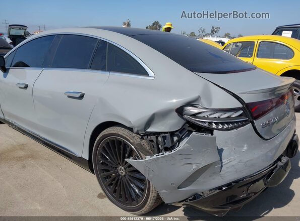 W1KEG2BB7RF051944 2024 MERCEDES-BENZ EQE 350+ Gray Front view