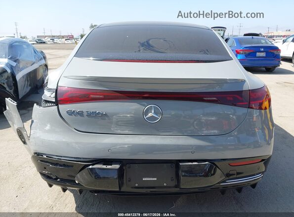 W1KEG2BB7RF051944 2024 MERCEDES-BENZ EQE 350+ Gray 