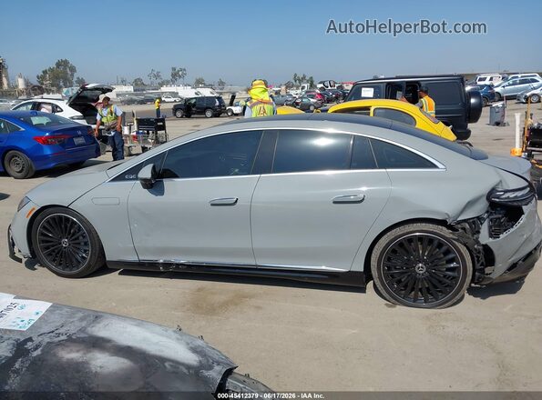 W1KEG2BB7RF051944 2024 MERCEDES-BENZ EQE 350+ Gray 
