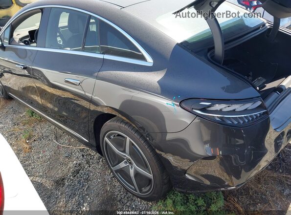 W1KEG2BB7RF053757 2024 MERCEDES-BENZ EQE 350+ Gray Задня ліва чверть