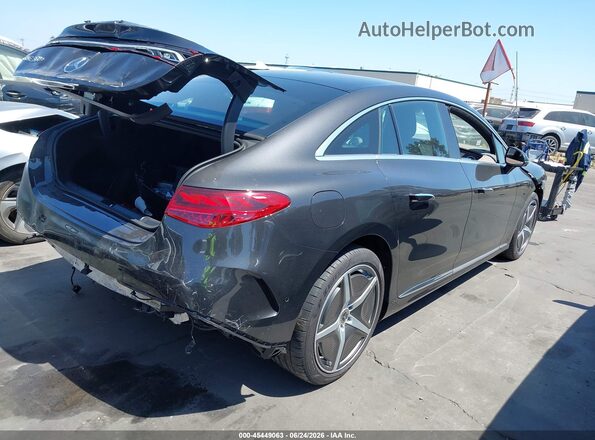 W1KEG2BB7RF053757 2024 MERCEDES-BENZ EQE 350+ Gray Задня права чверть