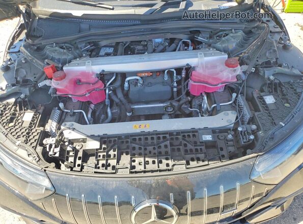 W1KEG5DBXRF044808 2024 MERCEDES-BENZ EQE Black Вид задньої частини салону