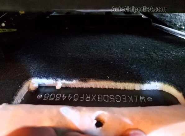 W1KEG5DBXRF044808 2024 MERCEDES-BENZ EQE Black Вид підкапотного простору