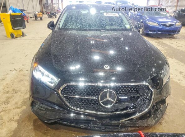 W1KLF4GBXTA218008 2026 MERCEDES-BENZ E Black Vista frontal