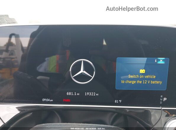 W1KLF4HB0RA021338 2024 MERCEDES-BENZ E-CLASS Gray Հետևի նստատեղերի տեսք