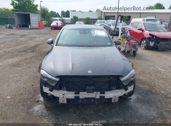 W1KLF4HB0RA021338 2024 MERCEDES-BENZ E-CLASS Gray Սալոնի հետևի տեսք