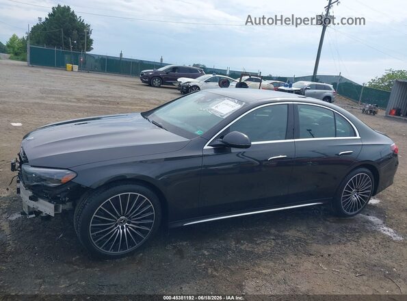 W1KLF4HB0RA021338 2024 MERCEDES-BENZ E-CLASS Gray 