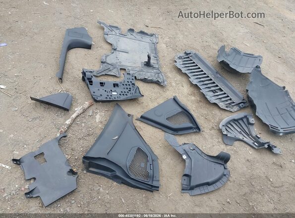 W1KLF4HB0RA021338 2024 MERCEDES-BENZ E-CLASS Gray Սարքավորումների վահանակի տեսք