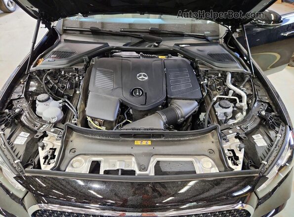 W1KLF4HB0RA073696 2024 MERCEDES-BENZ E Black 