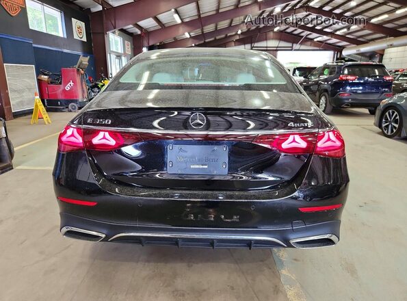 W1KLF4HB0RA073696 2024 MERCEDES-BENZ E Black 