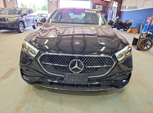 W1KLF4HB0RA073696 2024 MERCEDES-BENZ E Black 