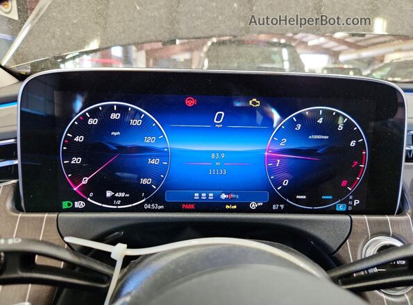 W1KLF4HB0RA073696 2024 MERCEDES-BENZ E Black 